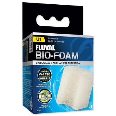Obrázek produktu pro Pěnová filtrační vložka Fluval U 1