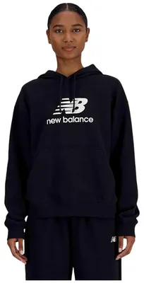 Produktbild von Sweatshirt New Balance WT41504BK für Damen
