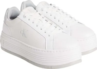 Produktbild von Calvin Klein Jeans Damen Sneaker YW0YW01766 0LI Farbe: Weiß Größe: 39