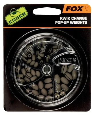 Produktbild von Fox EDGES Kwick Change Pop Up Weights Dispenser