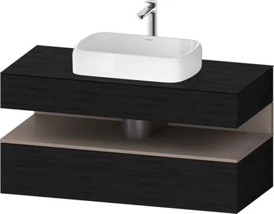 Produktbild von Duravit QA4732043160000 QTG KWTU WH Ek. 1200x550x600 Ei Swa