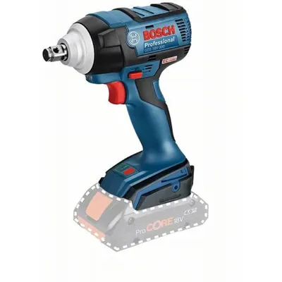 Produktbild von Bosch Professional GDS 18V-300 Akku-Schlagschrauber solo