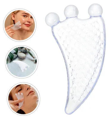 Produktbild von Tragbares Gua Sha Gesichtsmassagegerät