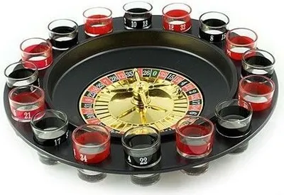 Produktbild von Party ruleta + 16 sklenic