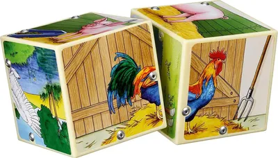 Produktbild von Soundwürfel Bauernhof