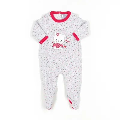Produktbild von Yatsi Langarm- und Rundhals-Strampler 18260361 Baby