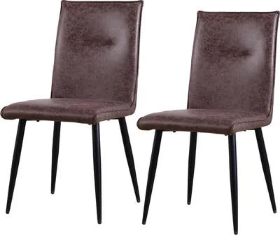 Produktbild von Stuhl Salinas Vintage 2er Set