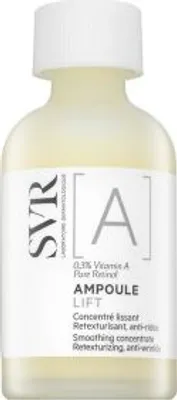 Obrázok produktu pre SVR Ampoule [A] Lift Smoothing Concentrate koncentrovaná obnovujúca starostlivosť pre zrelú pleť 30 ml