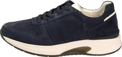 Produktbild von Gabor (0) Komfort Schnürschuhe Damen 31313039383939 Blau 40 1/2 EU
