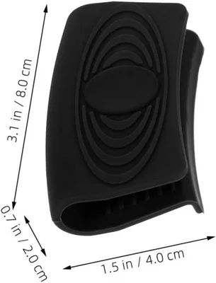 Imagen del producto de Soporte para plancha de acero inoxidable - Color