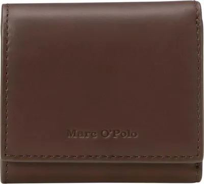 Produktbild von Marc O'Polo Geldbörse Judis Combi Wallet Brown dunkelbraun