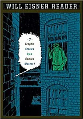 Produktbild von Will Eisner Reader