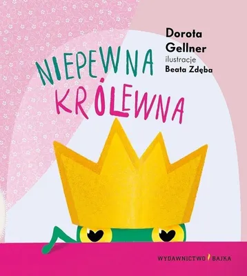 Obrázok produktu pre Niepewna królewna