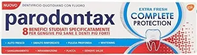 Produktbild von Parodontax Complete Protection Extra Fresh Zahnpasta 75 ml
