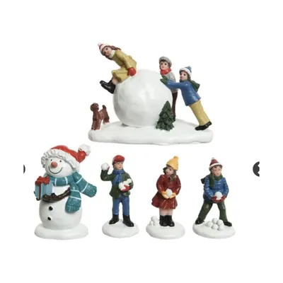 Obrázek produktu pro Modely polyresinových figurek různé