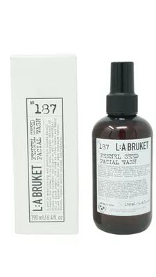 Produktbild von La Bruket No 187 Facial Wash 190ml