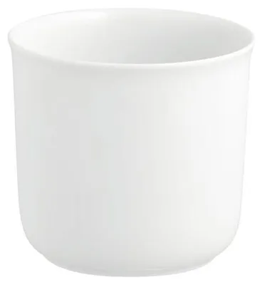 Imagen del producto de Fürstenberg - Vaso sin adornos, 0,28 L, acabado satinado