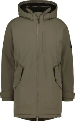 Immagine prodotto di alife and kickin NoelAK A Parka giacca invernale da uomo, giacca foderata