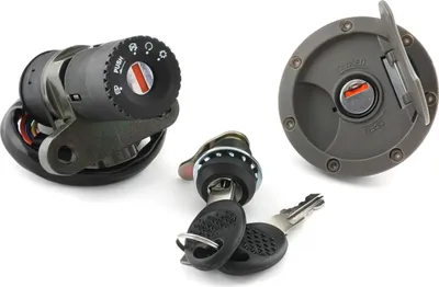 Image de Motoforce Rs1 Kit serrure pour AM6