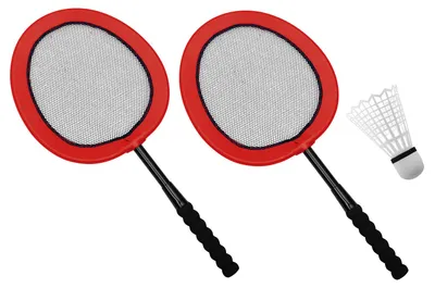 Obrázok produktu pre EDUPLAY 170175 Mega bedminton, viacfarebný (1 sada)