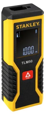 Obrázek produktu pro Laserový dálkoměr STANLEY TLM50 STHT1-77409