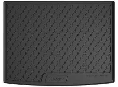 Produktbild von LAMPA Laderaum-/ Kofferraumwanne Matte Gummi passend für MERCEDES-BENZ B-Klasse (W246, W242)