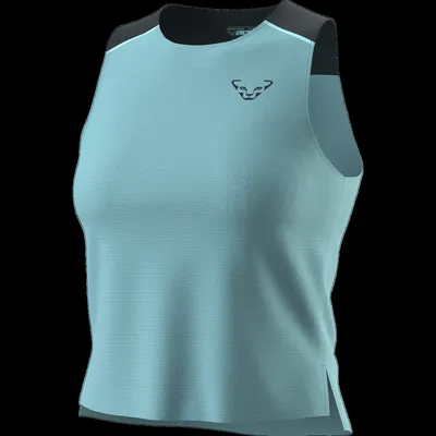 Produktbild von Sky Crop Top, Damen - Dynafit, Größe:S, Farbe:8051 Marine Blue
