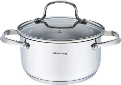 Image de Klausberg pot 2,5l 18cm Premium KB7212