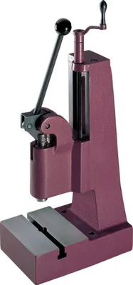 Produktbild von Berg & Schmid Handhebelpresse 800 kp Kniehebel