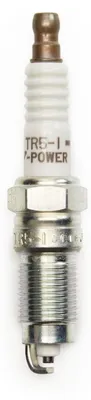 Productafbeelding van NGK 7060 bougie, nikkel uitvoering. Sleutelmaat: 16 mm. Schroefdraadlengte: 17,5 mm. Compatibel met: