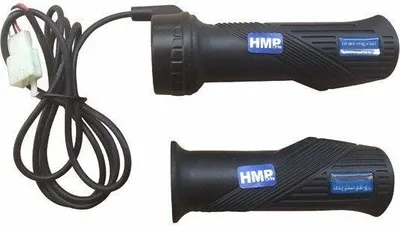 Produktbild von Hallgeber E-Scooter E-Bike Gasgriff Set Typ 3 HMParts