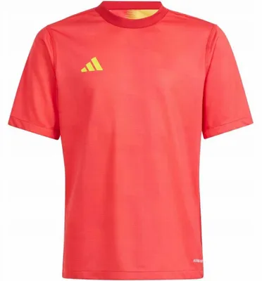 Immagine prodotto di Adidas - Maglietta "Revolution 24" per bambini PP3433 (140) (rosso)