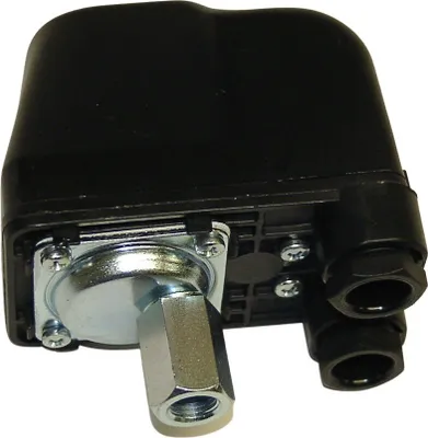Produktbild von Druckschalter für Wasserpumpen von 1-5 bar einstellbar 220V 16A