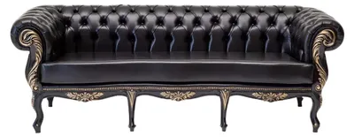 Obrázek produktu pro Pohodlná pohovka Chesterfield 3místná Relax 3místná pohovka Art déco 230 cm