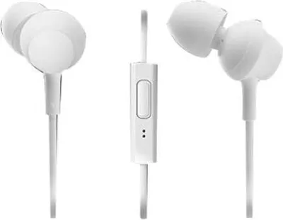 Produktbild von Panasonic RP-TCM360E-W In-Ear 3,5mm weiß