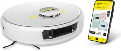 Produktbild von Kärcher RCV5 Comfort 1.269-650.0 inkl Absaugstation