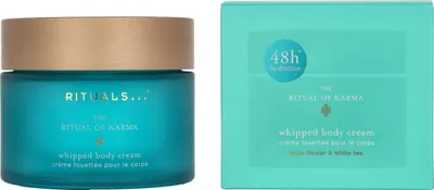 Image de Rituals Karma Crème fouettée pour le corps