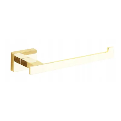 Image de Porte-papier hygiénique Arno or (70207333-50)