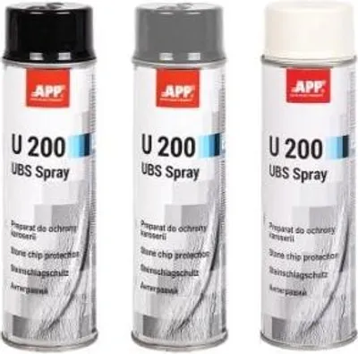 Produktbild von AUTO-PLAST PRODUKT Steinschlagschutz 0.50Liter schwarz