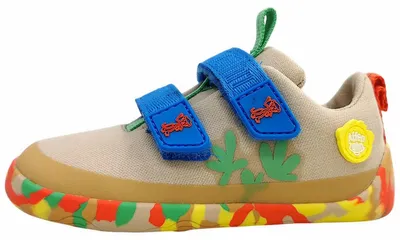 Produktbild von Affenzahn Lucky Affenzahn Kinderschuhe Jungen  Barfußschuhe Mehrfarbig
