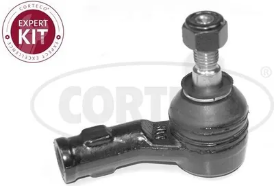 Produktbild von CORTECO Spurstangenkopf Spurstange für VW Golf IV Schrägheck (1J1) Vorne Links 49399522