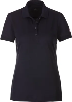 Produktbild von McKINLEY Da.-Polo Lango W BLACK-WHITE BLACK-WHITE 46