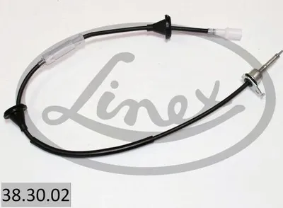 Produktbild von LINEX Tachowelle 38.30.02 für SEAT TOLEDO I (1L) 975mm