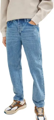 Produktbild von Tom Tailor Jeans TTLOOSE Fit mit niedriger Bundhöhe, lockerem Bein und weiter Beinöffnung