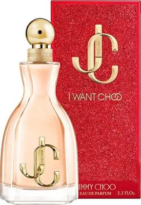 Image de Jimmy Choo I Want Choo Eau de Parfum pour femmes 40 ml
