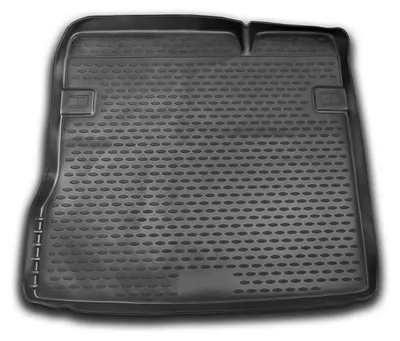 Produktbild von OMAC Kofferraumwanne Schwarz TPE für RENAULT Duster (HS) für DACIA DUSTER