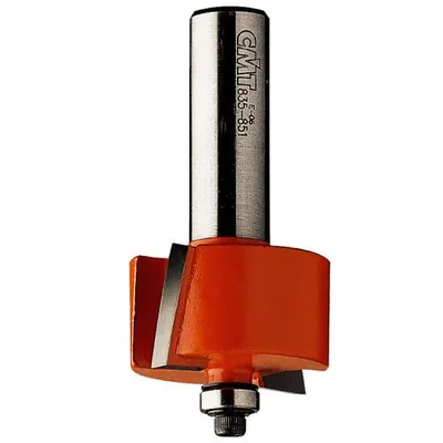 Obrázok produktu pre CMT | Fréza na polodrážku 9,5–12,7–19 / stopka Ø8 mm