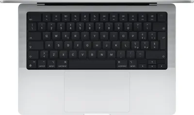Produktbild von Apple MacBook Pro M2 Pro Notebook 36,1 cm (14.2 Zoll) Apple M 16 GB 1 TB SSD Wi-Fi 6E (802.11ax) macOS Ventura Silber