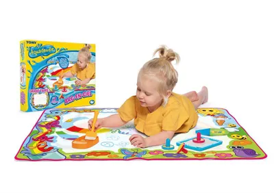 Obrázok produktu pre Dúhová podložka Aquadoodle deluxe