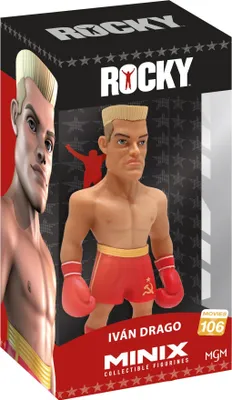 Zdjęcie produktu dla Minix ROCKY - IVAN DRAGO